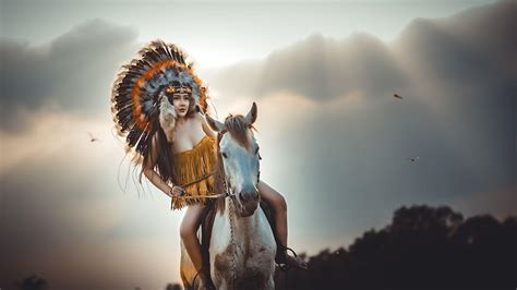 Indianer Wallpapers